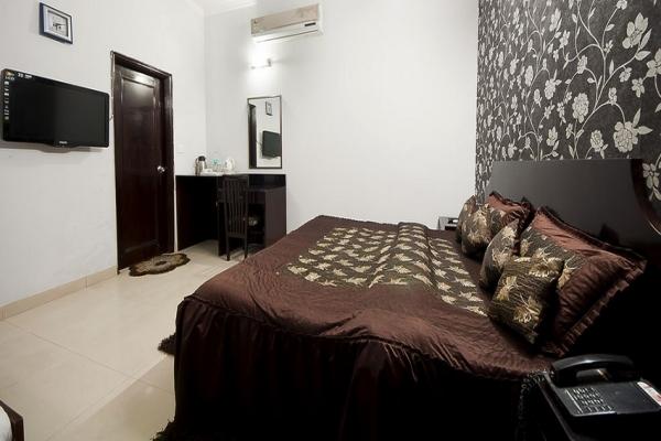Hotel Ashoka International